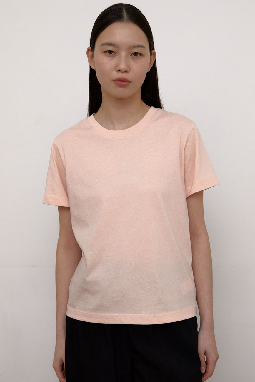 Regular cotton T-Shirts (Pink)