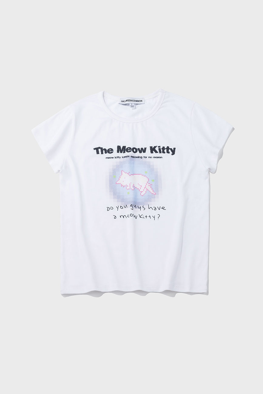 Kitch kitty T-shirts